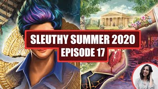 Sleuthy Summer #17 | Nancy Drew 2020 Marathon