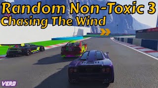 Chasing The Wind: Random Non-Toxic №3 - GTA FiveM PH