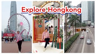 Hong Kong Vlog Buhay OFW Tuwing Day off. #hongkong #ofwhongkong #ofw #vlog #explore.