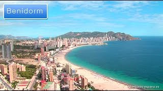 Video sobre Benidorm