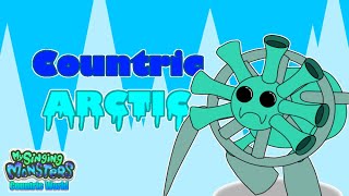 MSM Countric World - Koztarphish (Countric Arctic) (ANIMATED)