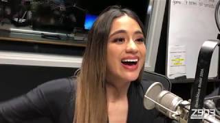 Ally Brooke interview with Pandar!