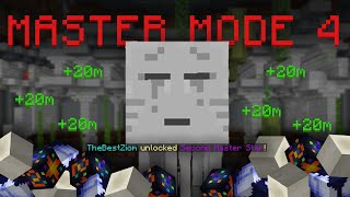 I Did 100 M4 S+ Runs and made MILLIONS | Hypixel Skyblock