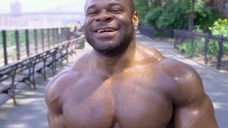 Kai Greene Workout.