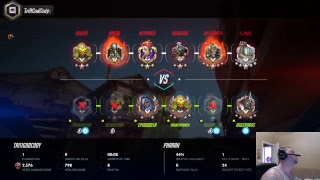 Make my chat great again/Overwatch Stream/Sub and Follow