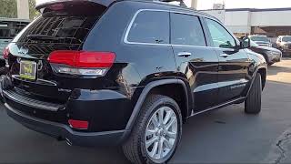 2017 Jeep Grand Cherokee Limited Sport Utility  San Jose  Santa Clara  Los Gatos  Fremont