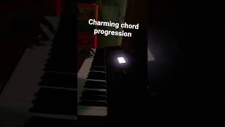 Just wanted to share this charming chord progression I bumped while practicing