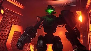 System Shock: Remake / Хватит спать, пора инженерную палубу изучать... [ Стрим = 1981.03 ]