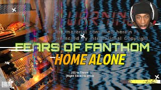 NEVER STAYING HOME BY MYSELF EVER AGAIN [Fears of fathom] HOME ALONE Part 1