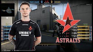 CS:GO POV Astralis vs Liquid (Nuke: device) || ESL Pro League Season 10 Finals