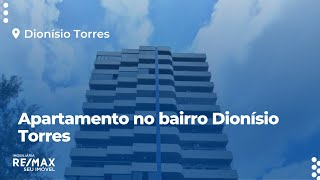 Apartamento no bairro Dionísio Torres