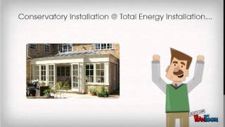 Total Energy Installation: An option to get rid-of