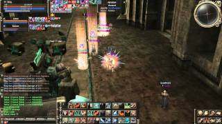 Lineage 2 Phoenix Knight (Paladin) Shoy - PVP 4 Fun