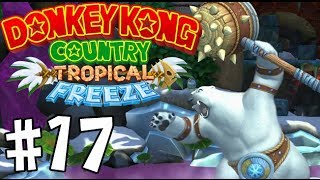 Donkey Kong Country: Tropical Freeze - Episode 17 [Een Koud Welkom]