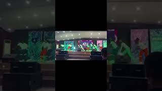 Excerpts from Afro dance Ministration at Worship Night. Don't forget to share. Bless #shorts