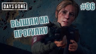 ВЫШЛИ НА ПРОГУЛКУ - Days Gone #36