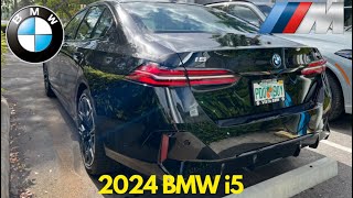 2024 BMW 5 Series Review & Test Drive #review #bmw #cars