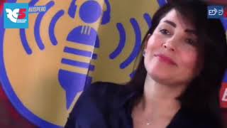 Entrevista a Luisa González en Ecuador en Directo.