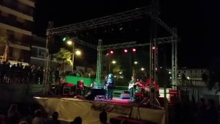 James Senese #live Vasto Marina 25/06/16