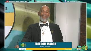 FREEDOM MARCH ILTV LIVE