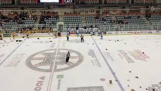 Teddy Bear Toss 2022