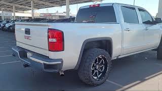 2017 GMC Sierra 1500 SLE Crew Cab  San Jose  Santa Clara  Los Gatos  Fremont