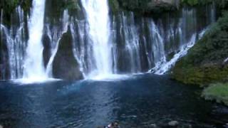 Burney Falls