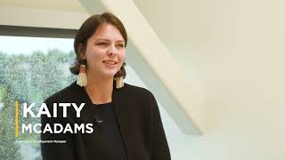 Kaity McAdams answers: Why CITC?