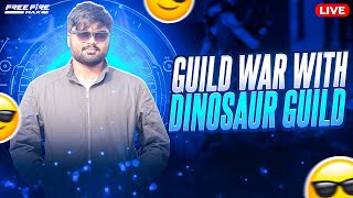 🤬GUILD WARS WITH AV ANNA 🏆 | FREE😨GUILD ENTRY🥳| TELUGU TOP😎| FREE FIRE LIVE IN TELUGU