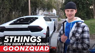 5 Things You Didn't Know About Goonzquad | Info Junkie TV