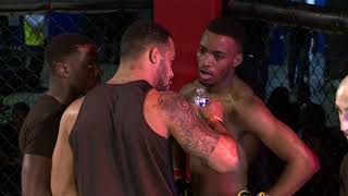 Rise of Champions 4 AARON GRAY VS DZHABRAIL GADZHIEV