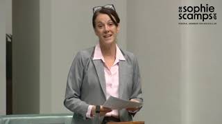 Future Made in Australia Bill | 20 July 2024 | Dr Sophie Scamps MP