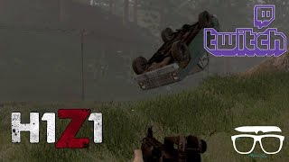 Twitch Highlight| #BESTH1Z1DRIVERNA (H1Z1)