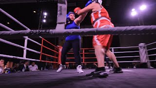 Rose Corbett does awesomely on her Boxing Debut