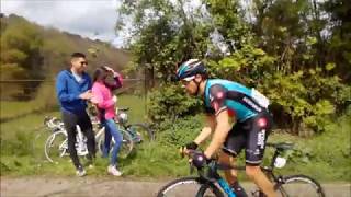 Vuelta a Asturias 2018 - Etapa 3 - El Violeo