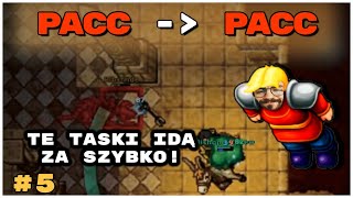 KOŚCISTE BYDLAKI POD EXPA! | PACC TO PACC #5