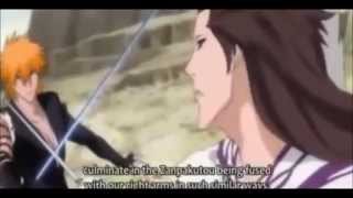 bleach (AMV): Ichigo vs Aizen  _ Martin Garrix Animals