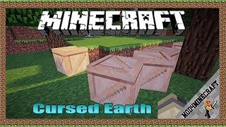 Cursed Earth Mod 1.16.5/1.15.2/1.14.4 & Tutorial Downloading And Installing For Minecraft