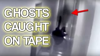 Real Ghosts and Apparitions Caught on Tape