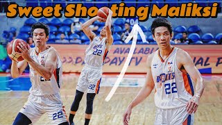 Ginebra Kinuryente ng Bolts Tambak Malala ang Inabot | Sweet Shooting Maliksi Bounce Back Game