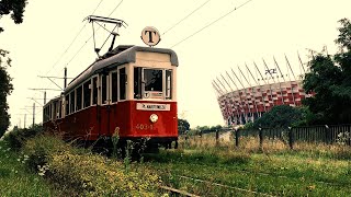 Warszawskie Linie Turystyczne 2021 - Tramwaje