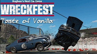 Wreckfest - Taste of Vanilla