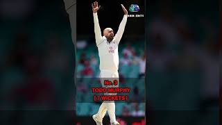 best bowling figures in India vs australia test series 2023 #viral #trending #cricketshorts