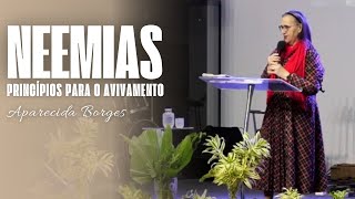 NEEMIAS. PRINCÍPIOS PARA O AVIVAMENTO | MISSIONÁRIA APARECIDA BORGES