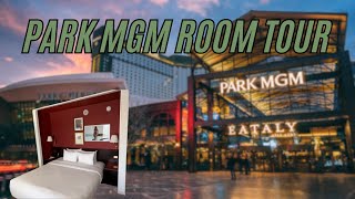 Park MGM Standard King Room October 2024