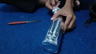 Unboxing Magic Liquid Semprot Anti Bocor Harga 180rb