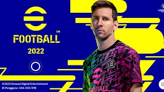 Efootball 2022 Review and Gameplay Terbaru Update