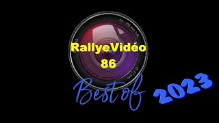 The BEST OF Rallye 2023