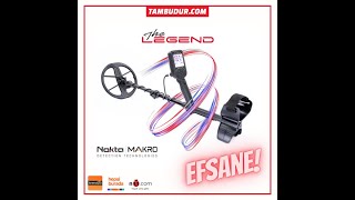 EN İYİ DEDEKTÖR MARKA VE MODELLERİ/NOKTA MAKRO LEGEND,XP DEUS 2, MİNELAB EQİNOX800 HIZ RECOVERY TEST