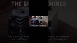 Cryptocurrency mining - what it looks like